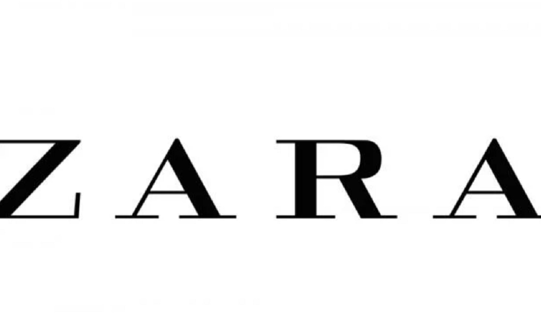 Así luce el nuevo logo de Zara | Querétaro
