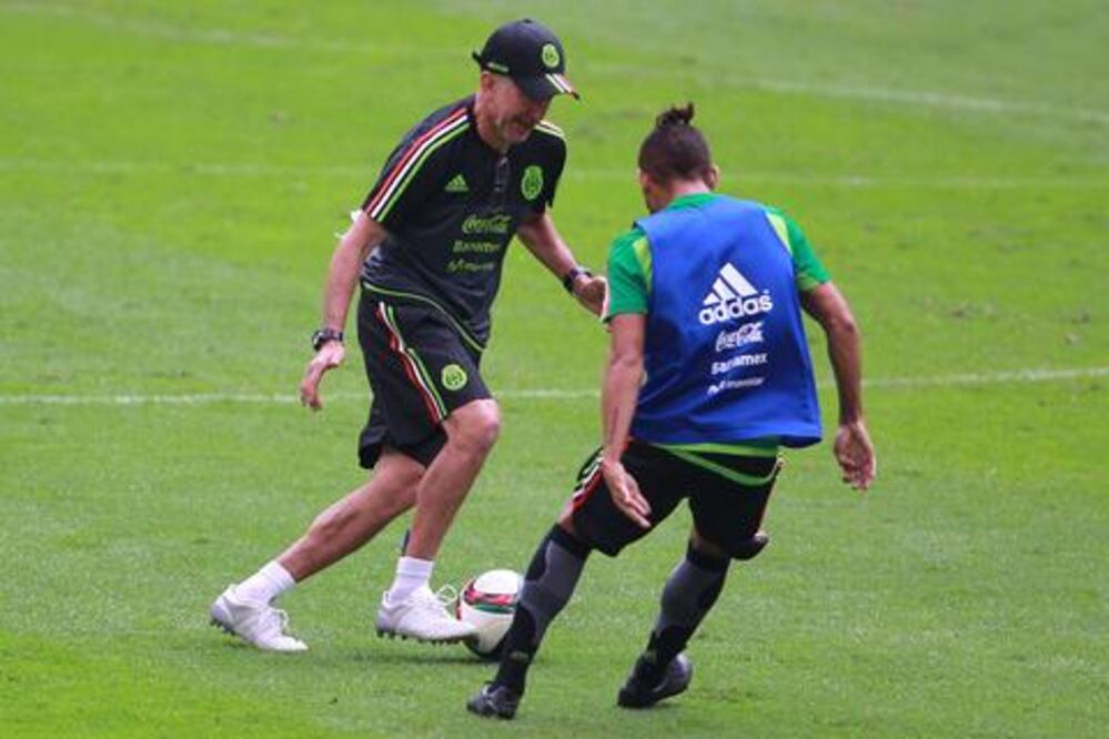 “Tecatito”, entre la élite mundial