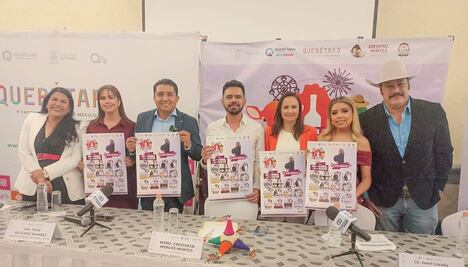 Anuncian Feria del Vino, Carne y el Ixtle de Ezequiel Montes