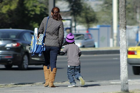 Intensifican Caravanas de la Salud por frío