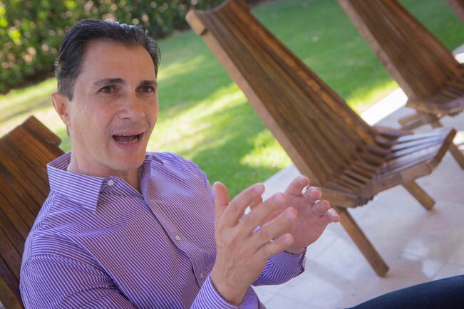 “PES no cambiará de  ideología y valores”: Adolfo Ríos