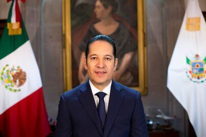 Querétaro liquidó el total de su deuda pública, dio a conocer el gobernador Francisco Domínguez