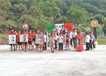Escuelas indígenas quedan en el olvido