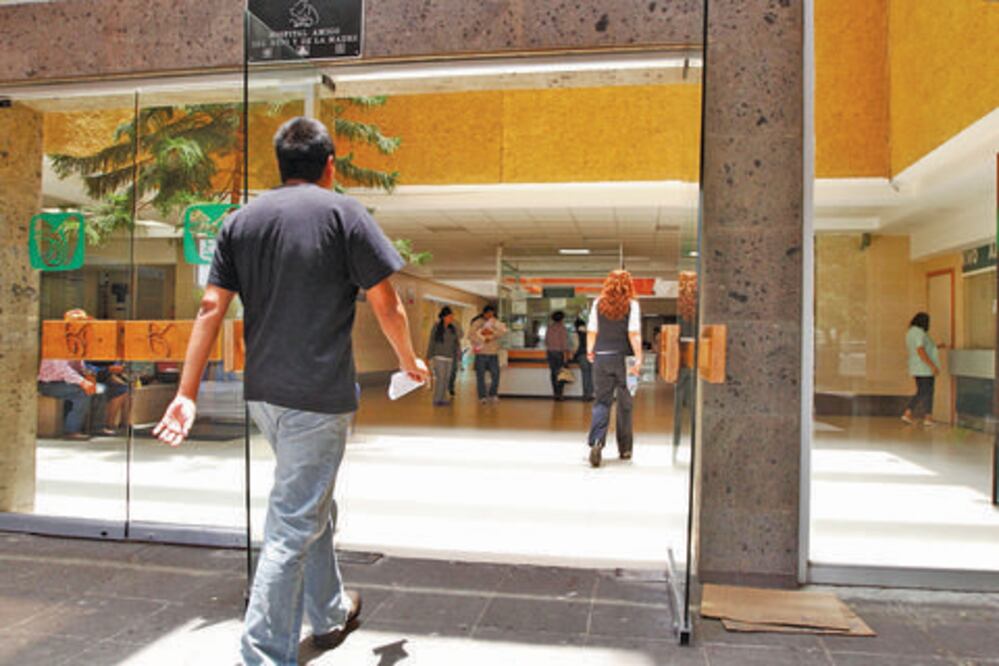 Denuncian negligencia en hospital de SJR