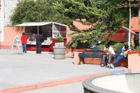 Escobedo mantiene niveles de seguridad