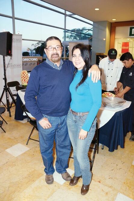 Arte en frutas y verduras