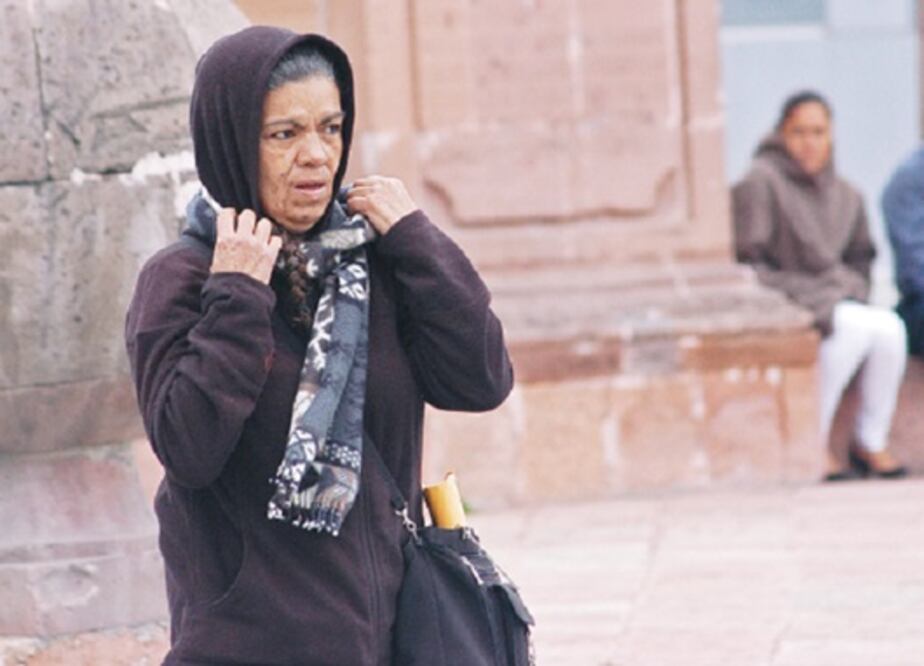 Intensifican medidas de seguridad por frío