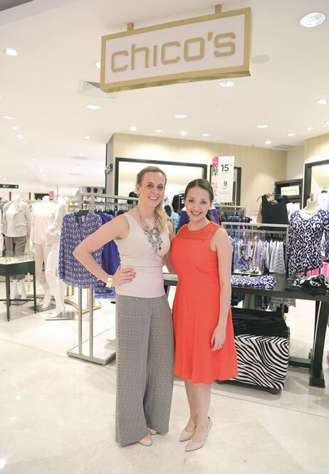 Chico’s presentó su nueva tendencia