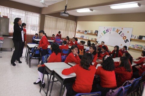 Buscan mantener calidad en educación