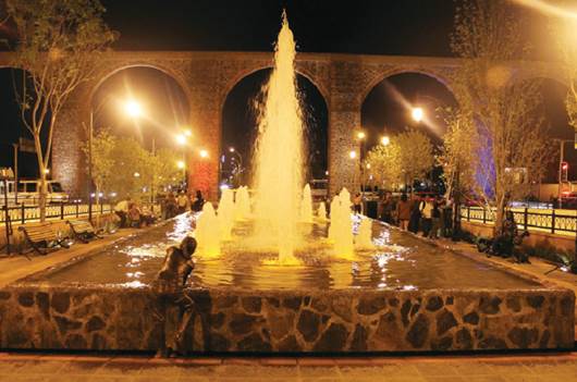 Acaban etapa de acueducto en 3 meses