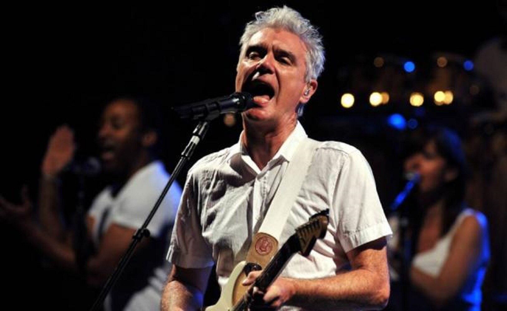 David Byrne tocará en la Ciudad de México