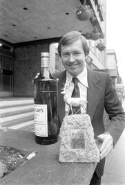 Ferguson dejará al Manchester