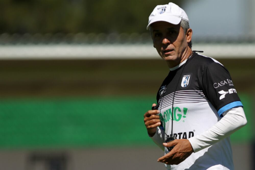 Sergio Bueno quiere 10 puntos de 15 posibles