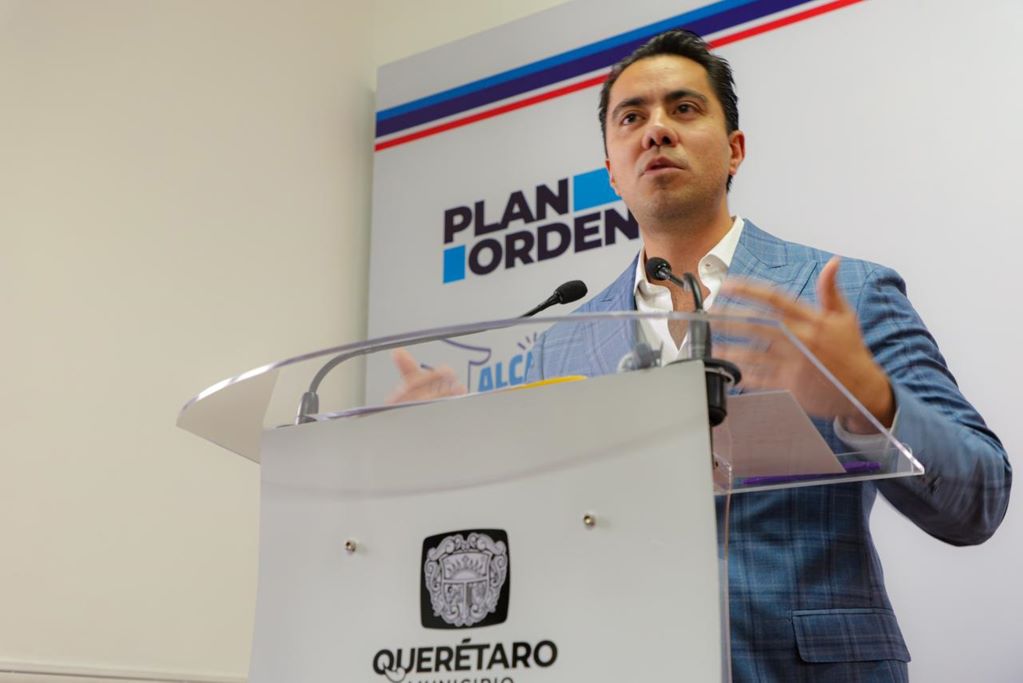 Felifer Macías anuncia últimos nombramientos de su gabinete