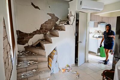 Infonavit paga 27 mdp para la reparación de casas en Querétaro 