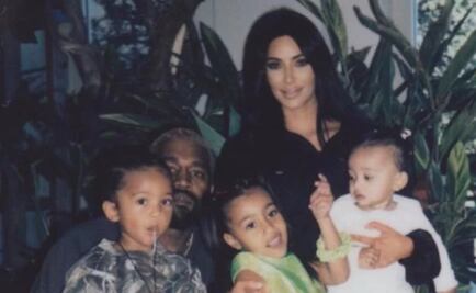 Kim Kardashian y Kanye West esperan a su cuarto hijo
