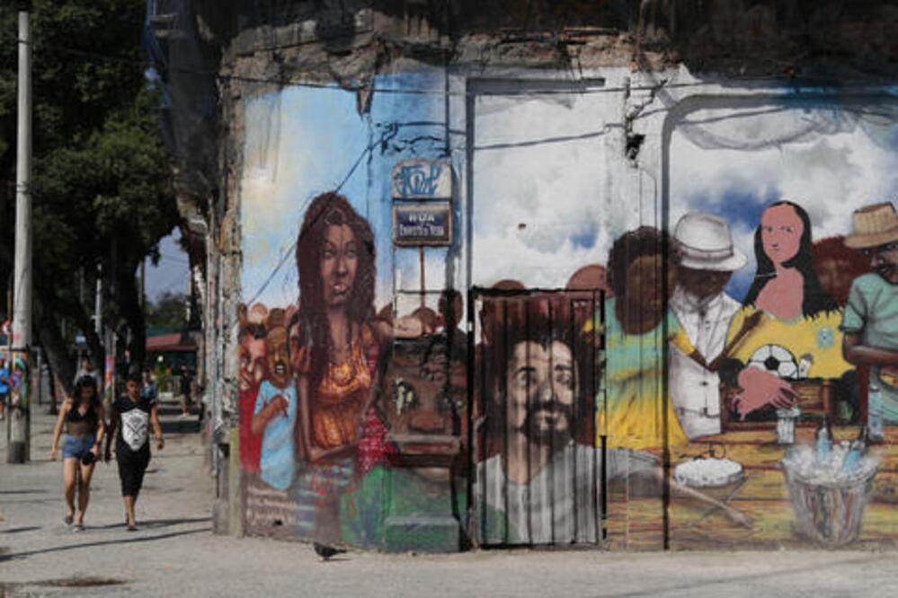 Realidad en lienzos de concreto