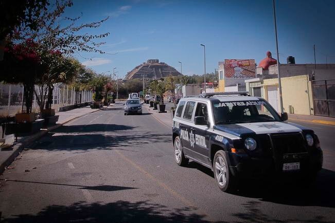 Periodista denuncia agresión de policías