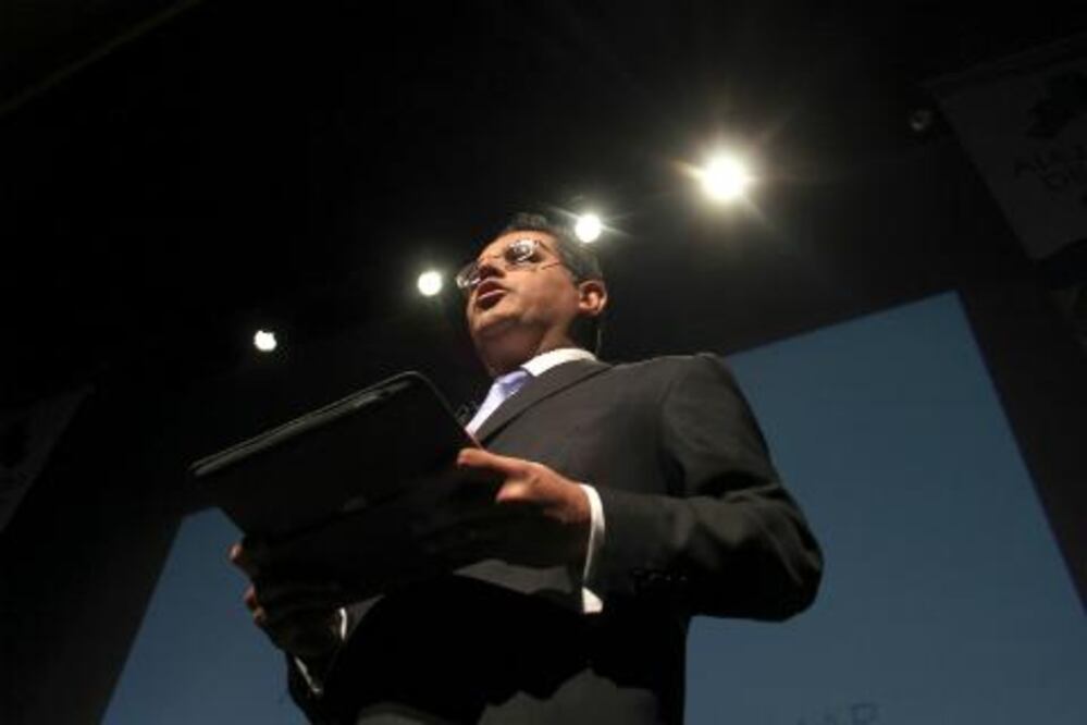 Prepara su último informe Delgado Oscoy