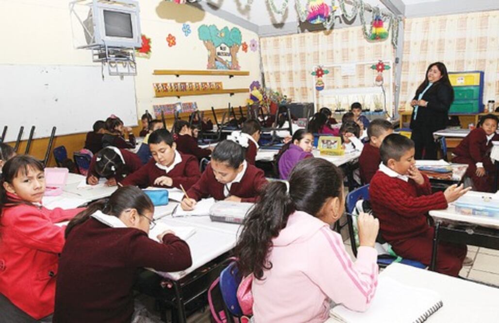 Liberan espacios en educación básica