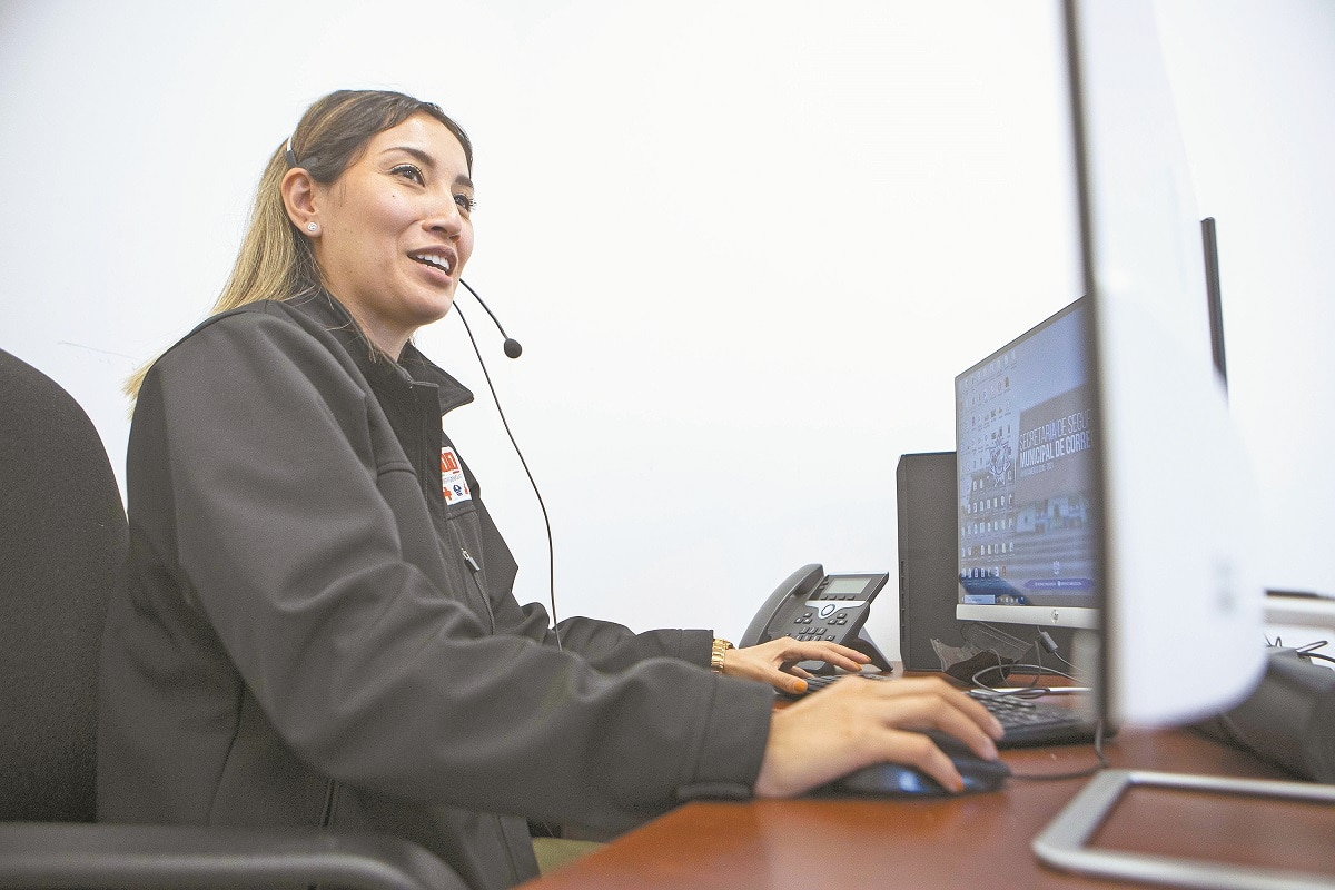 Héroes telefónicos. Línea 911, trabajo de mucha adrenalina