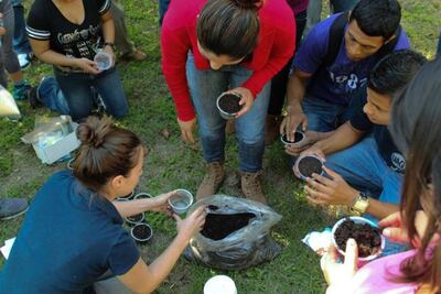 “México, idóneo para luchar por el ambiente”  