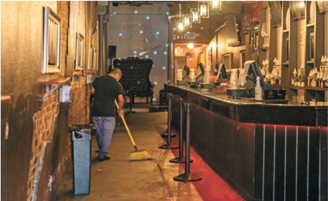 “Covid-19 se comporta como gripe española”