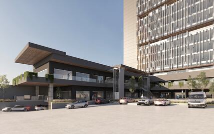 Epic Center Bernardo Quintana, el nuevo desarrollo corporativo de Querétaro