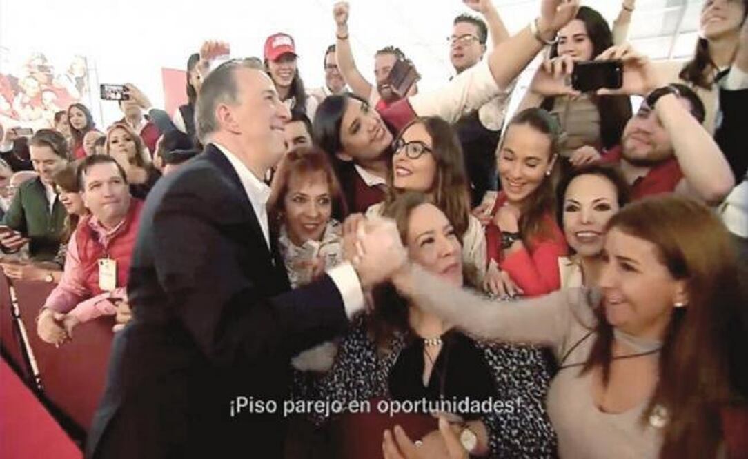 En los próximos seis meses y medio se van a transmitir alrededor de 304 mil spots al día, a difundirse desde las seis de la mañana a la medianoche. (FOTO: TOMADA DE VIDEO)