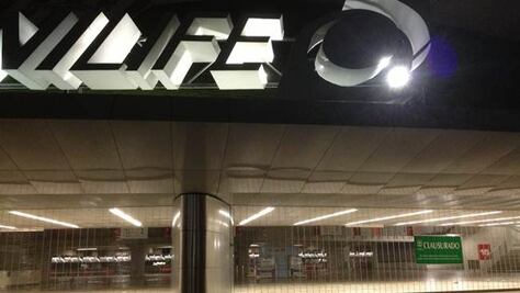 Clausuran estadio de Chivas