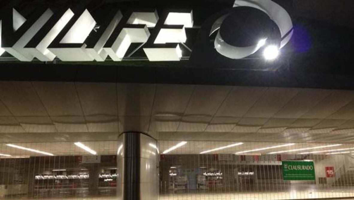 Clausuran estadio de Chivas