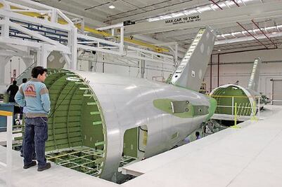  Querétaro, opción de negocios global