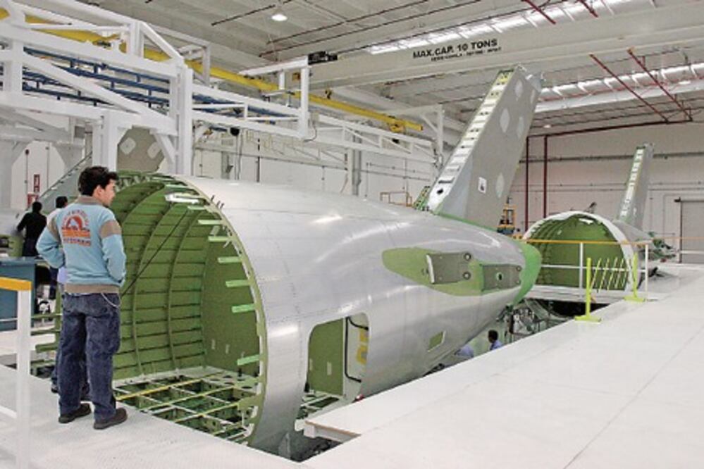  Querétaro, opción de negocios global