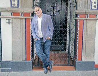 De Mauleón, cronista que se empolva