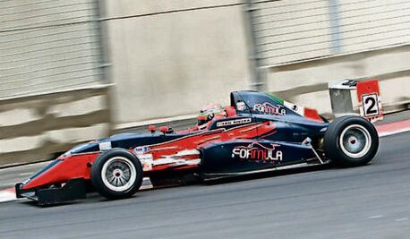 Eric Rivera vuelve a correr en Panam