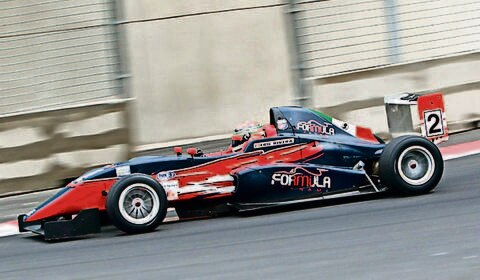 Eric Rivera vuelve a correr en Panam