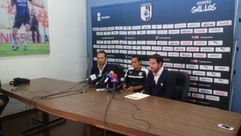 Renuevan contrato a Sanvezzo