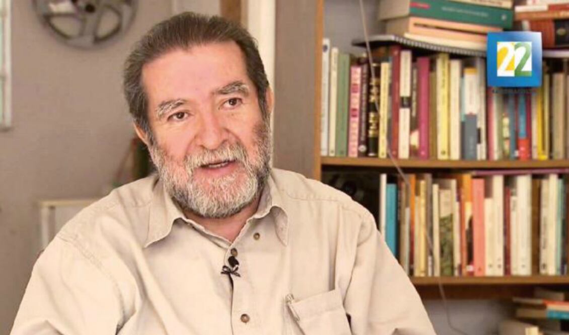 FOTO: Cortesía Canal 22