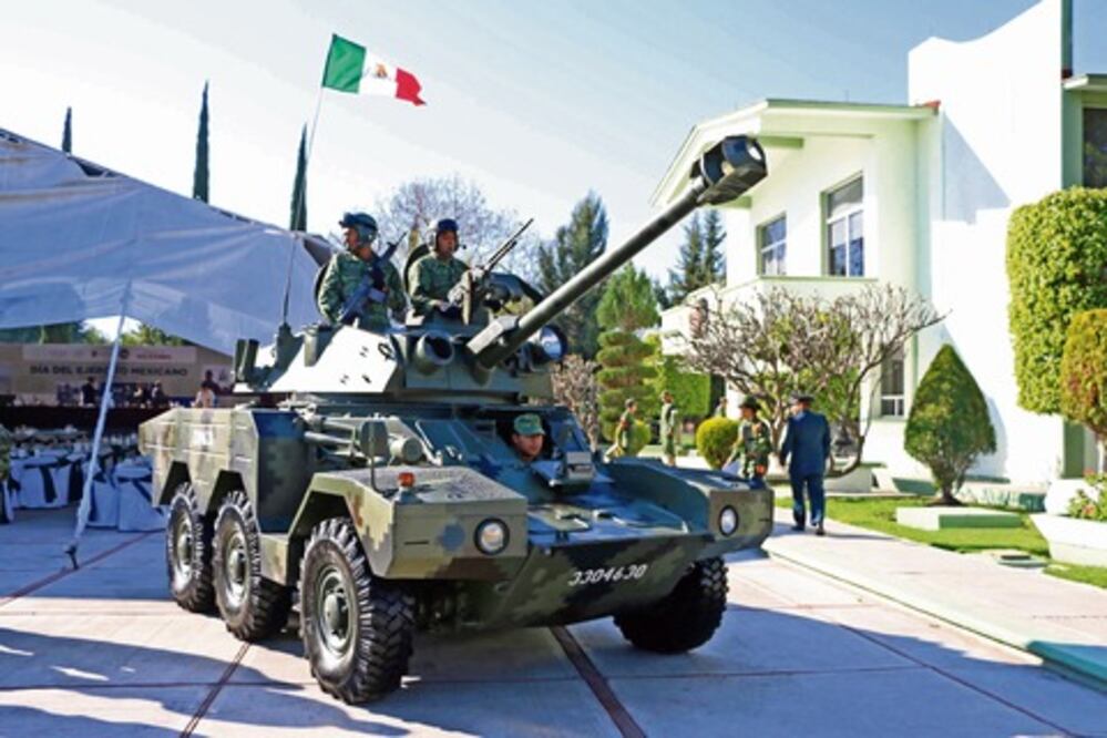 Destacan la labor del Ejército en el país