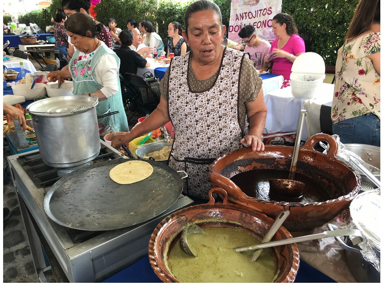 Un verdadero agasajo para todos los sentidos