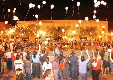 Algarabía de colores con Tierra de Yah