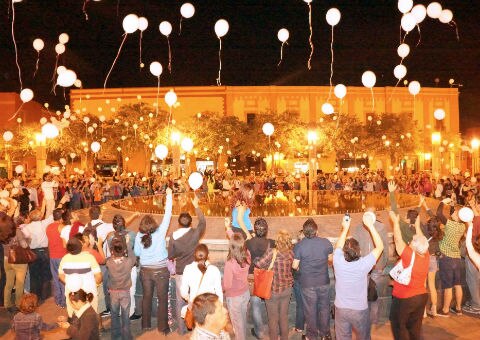 Algarabía de colores con Tierra de Yah