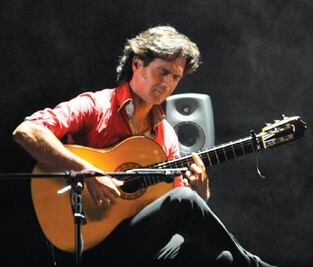 Grandes del flamenco 