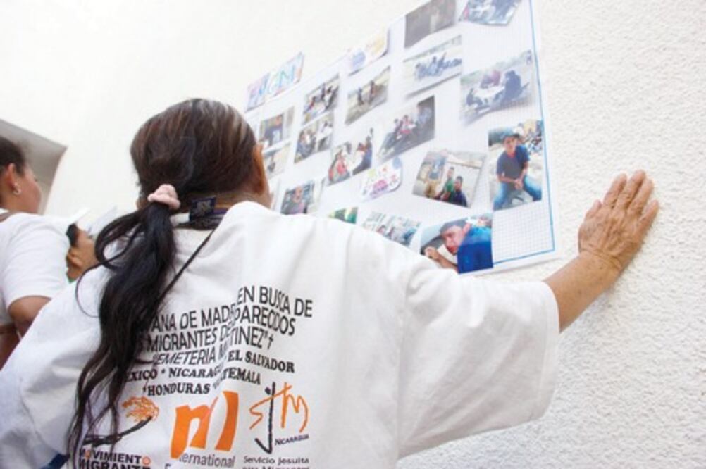 Demandan información de migrantes