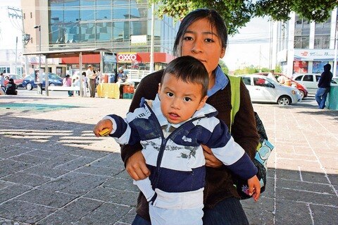 Realizan simulacros cada semana