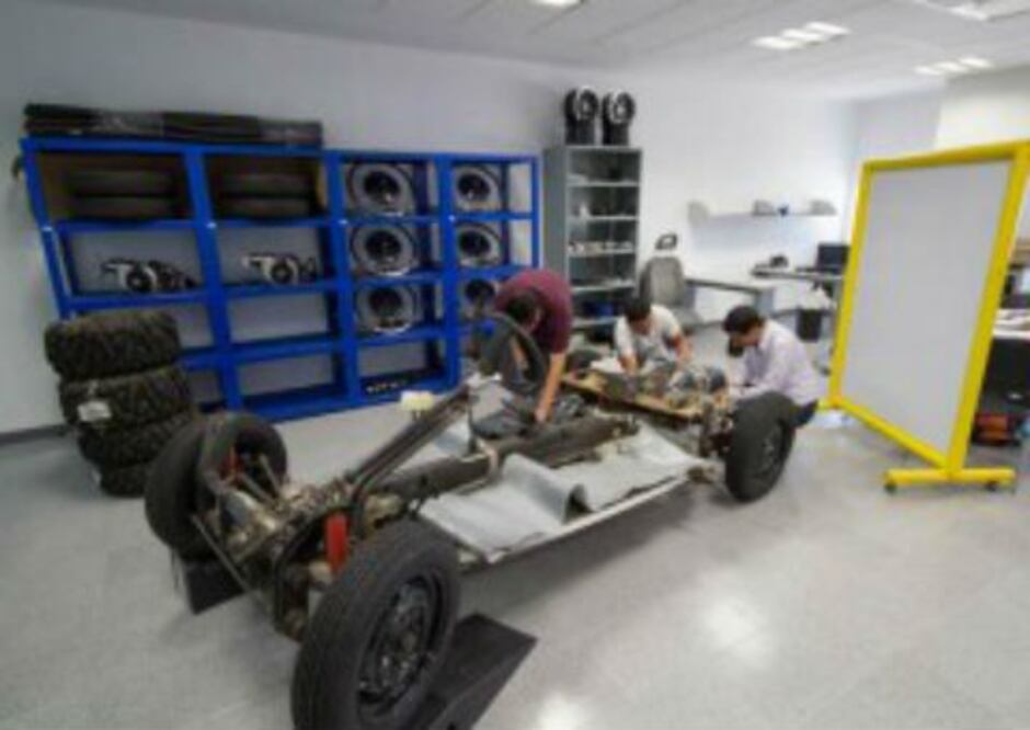 Reforma permitiría récord automotriz