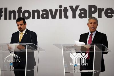 Infonavit adelanta aumento a monto de crédito a vivienda