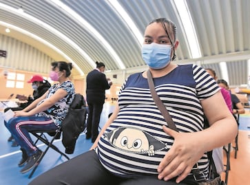 Francisco Domínguez cierra su gobierno con 93 mil 625 casos acumulados de Covid-19