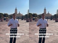 El alcalde de Querétaro, Felifer Macías, presenta la agenda cultural de septiembre y octubre