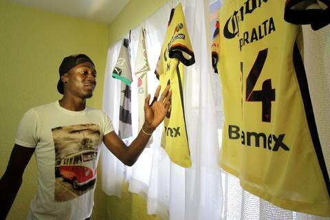 América lo hizo subir a ‘La Bestia’